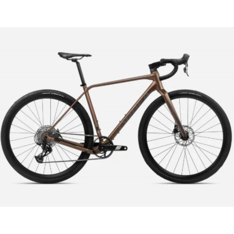 Expediere rapidă Bicicletă ORBEA TERRA H41 1X L Metallic Copper Matt